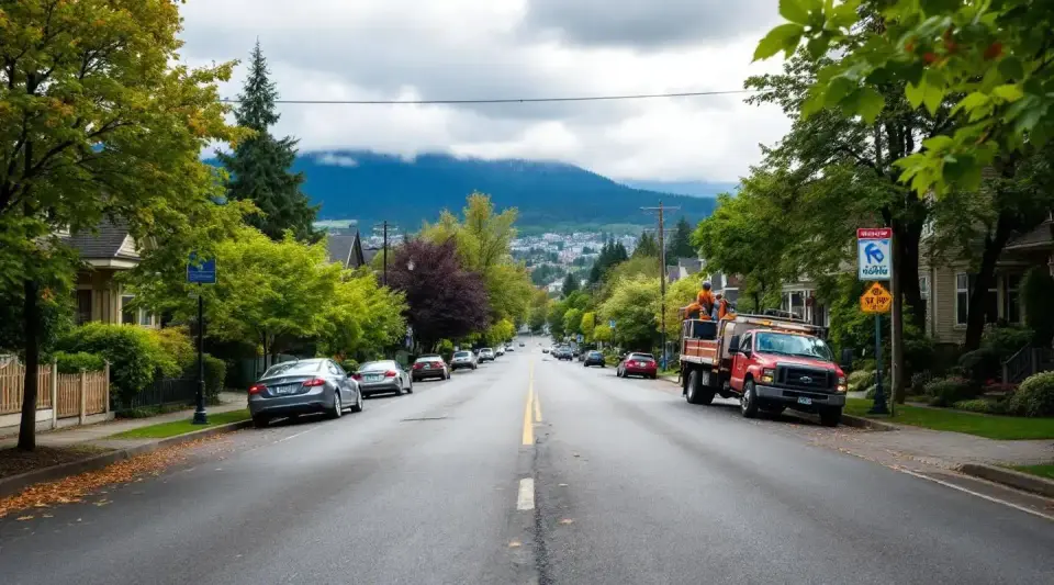 Bellingham’s Trusted Tree Removal Specialists — Bellingham, WA