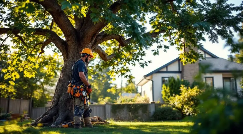tree service in Birch Bay, WA