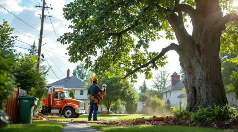 Professional Arborist Tree Removal in Bellingham Bellingham