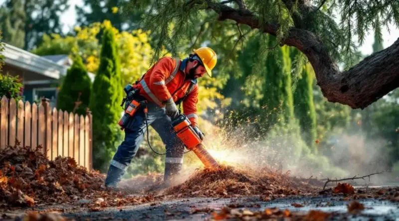 Emergency Tree Removal Bellingham