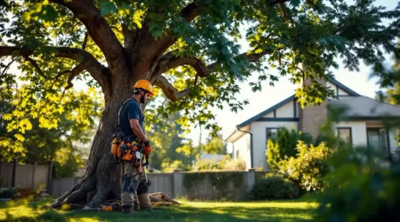 Free Tree Service Estimate Bellingham