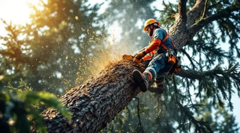 Hazardous Tree Removal Bellingham Bellingham