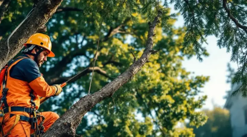 Large Tree Removal Bellingham Bellingham