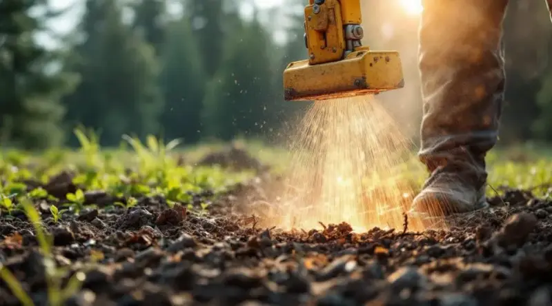 Lot Clearing Services Bellingham