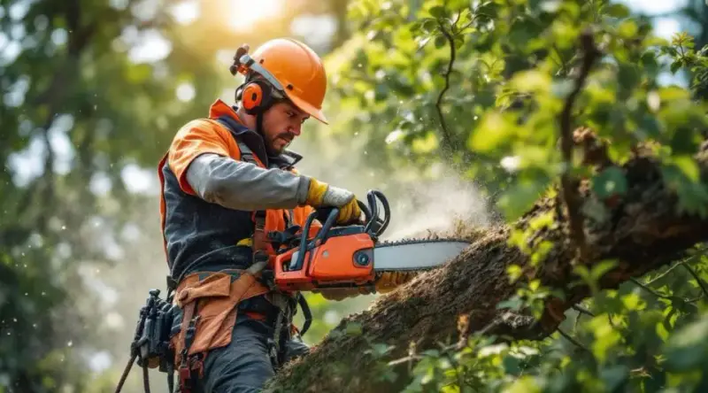 Professional Tree Cutting Bellingham