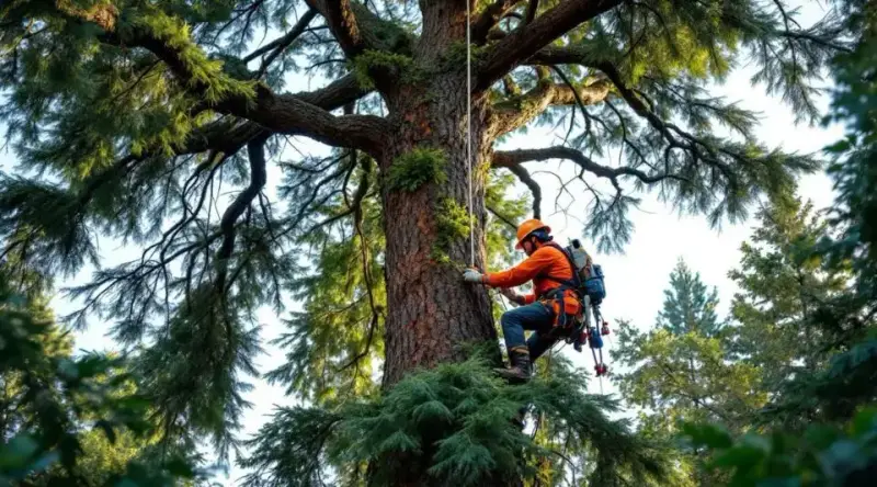Professional Residential Tree Service in Bellingham Bellingham