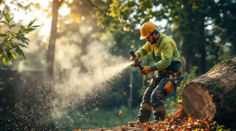 Precision Tree Felling Services in Bellingham Bellingham
