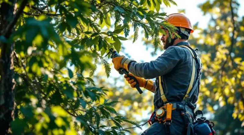 Professional Tree Trimming & Pruning in Bellingham Bellingham
